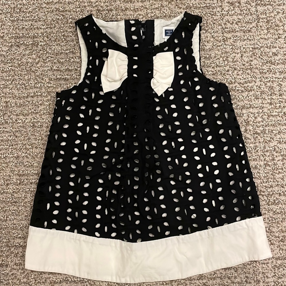 Janie and Jack 6-12 months girls dress brand new never worn SFPF